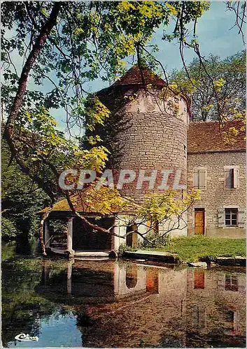 Cartes postales moderne Beze (C d'Or) Tour des Chaux (VIIe S)