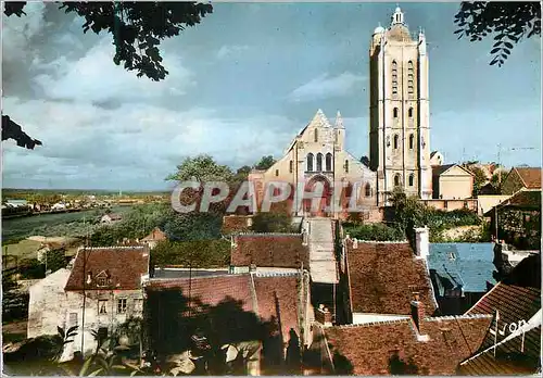 Cartes postales moderne Beaumont sur Oise (Seine et Oise) Vue Generale
