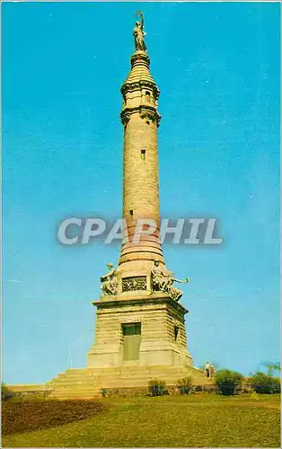 Cartes postales moderne East Rock Monument Est Rock New Haven connecticut