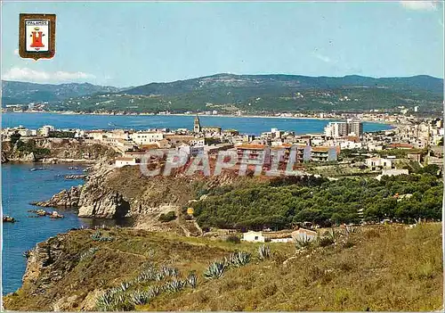 Cartes postales moderne Palamos (Costa Brava) Vue Partielle