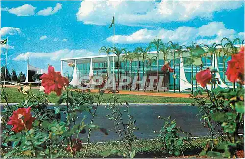 Cartes postales moderne Brasilia Palacio Alvorada