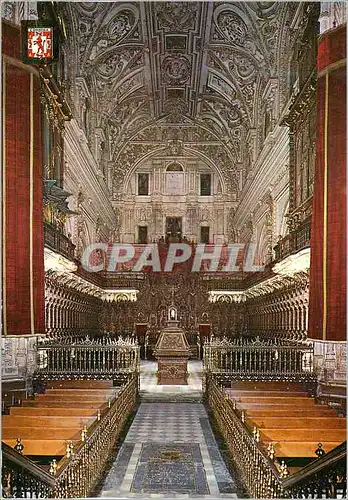 Cartes postales moderne Cordoba Choeur
