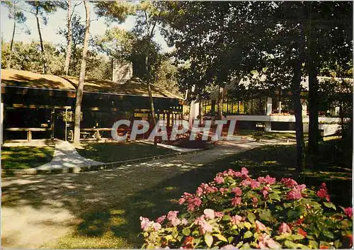 Cartes postales moderne Centre Familial de Vacances de Saint Georges de Didonne Mutuelle Generale des PTT L'Accueil La R
