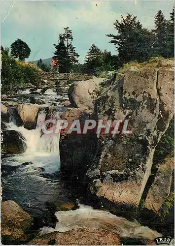 Cartes postales moderne Gerardmer Les Vosges Pittoresques Le Saut des Cuves