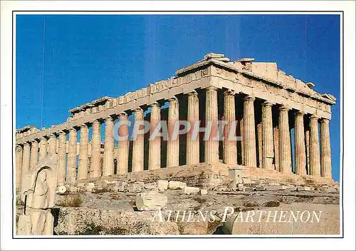 Cartes postales moderne Grece