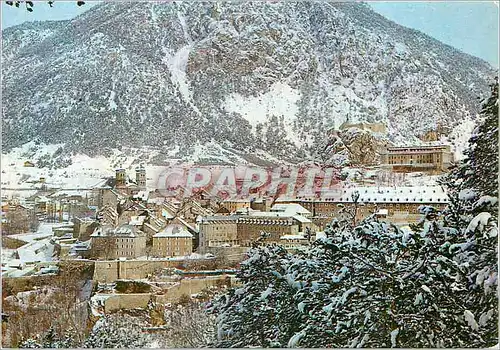 Cartes postales moderne Briancon La plus Haute ville d'Europe Alt 1326 m