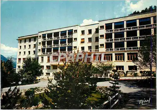 Cartes postales moderne Briancon Alt 1326 m La Plus haute ville d'Europe Chantoiseau Centre de Cure Climatique d'altitud