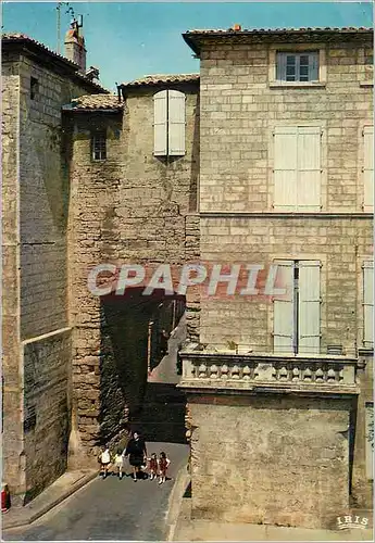 Cartes postales moderne Pezenas en Languedoc Ensemble unique en France Siege du Gouvernement di Languedoc aux XVIe et XV