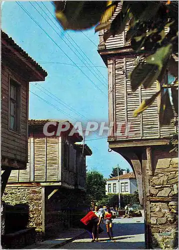 Cartes postales moderne Sosopol Football