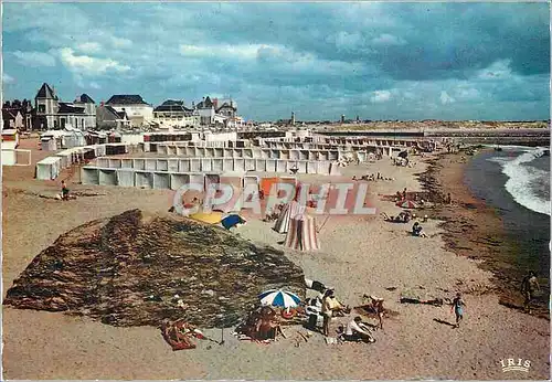 Cartes postales moderne Croix de Vie (Vendee) La Plage