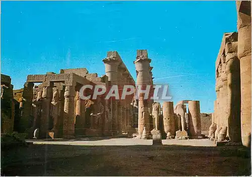 Cartes postales moderne Luxor Temple of Karnak