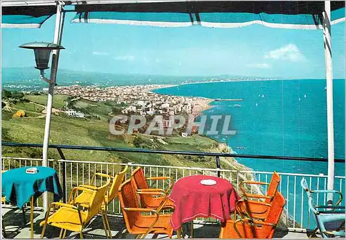 Cartes postales moderne Riviera Adriatica Eden Rock