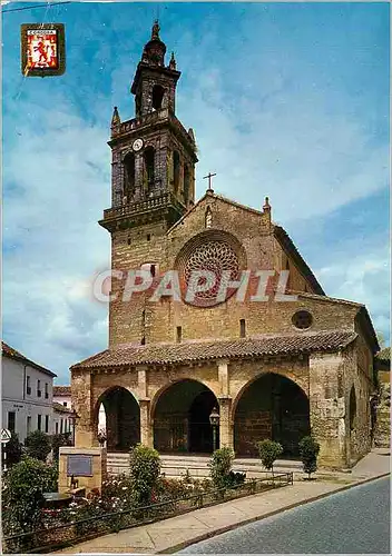 Moderne Karte Cordoba Paroisse de San Lorenzo