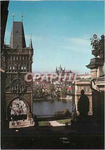 Cartes postales moderne Praha Staromestska
