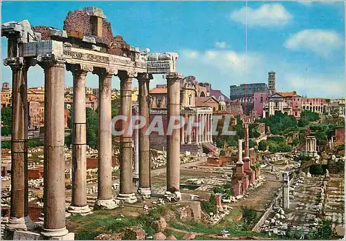 Cartes postales moderne Roma Pamain Forum