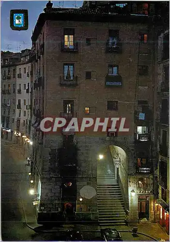 Cartes postales moderne Madrid Arc de Curchilleros