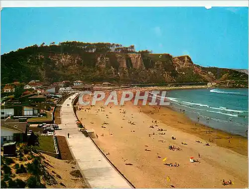 Cartes postales moderne Salinas Plage