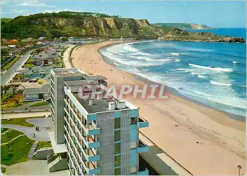 Cartes postales moderne Salinas Eone Residencielle et Plage