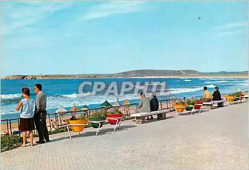 Cartes postales moderne Salinas Plage