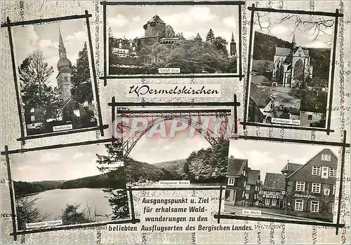 Cartes postales moderne Wermelskirchen