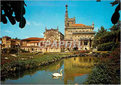 Cartes postales moderne Bussaco (Portugal) Hotel Palace et Jardins