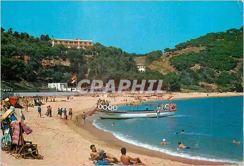 Cartes postales moderne Lloret de Mar (Costa Brava) Bateau
