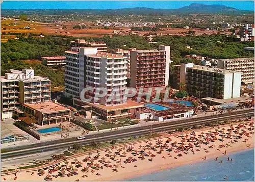 Cartes postales moderne Mallorca El Arenal Playa de Palma