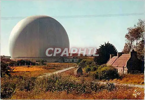 Cartes postales moderne La Bretagne en Couleurs Aspect de la Bretagne Traditionnelle et Moderne Vieilles Maisons Bretonn