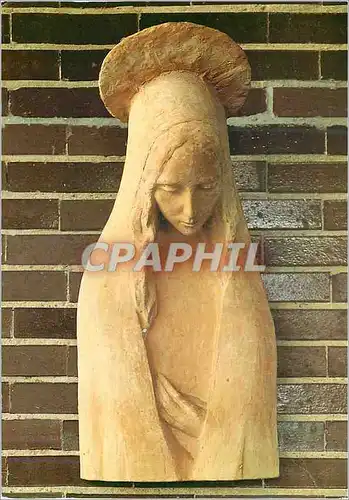 Cartes postales moderne Rocca di Papa (Roma) Centro Mariapoli