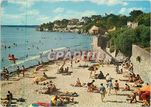 Cartes postales moderne La Bernerie en Retz (Loire Atlantique) Lumiere et Cote de Jade Plage et Rochers de la Patorie