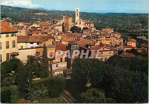 Cartes postales moderne Grasse Vue Generale