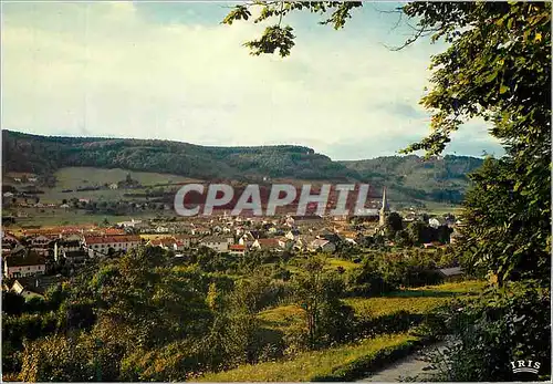 Cartes postales moderne Le Val d'Ajol (Vosges) Vue Generale