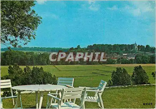 Cartes postales moderne Sainte Menehould (Marne) Vue Generale