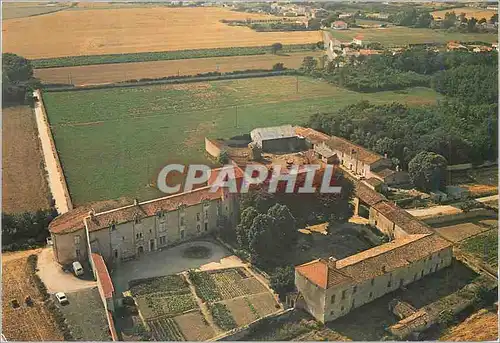 Cartes postales moderne Chateau de Grasse Maison de Retraite Charron (Ch M)