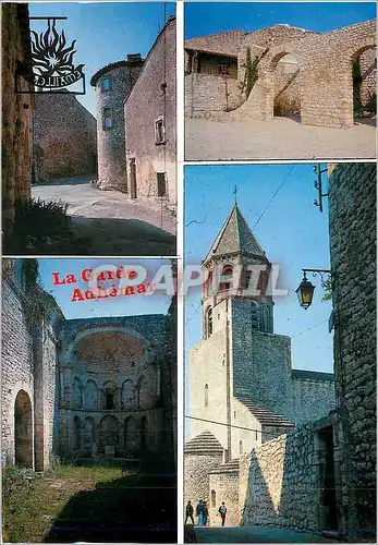 Cartes postales moderne La Garde Adhemar (Drome)