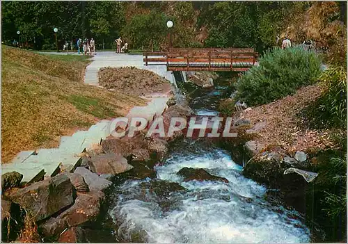 Cartes postales moderne Royat (Puy de Dome) Belle Auvergne 456 m Station de l'arterie La Coquette Cite du Coeur Le Nouve