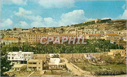 Cartes postales moderne Nazareth Partial View