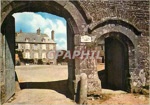 Cartes postales moderne Manoirs Normands du Cotentin Environs des Pieux Le Rozel