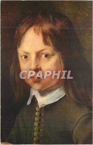 Cartes postales moderne Musee du Louvre Sweerts Portrait d'Enfant precedemment attribue a le Nain