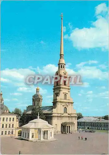 Cartes postales moderne Russie Russia Leningrad