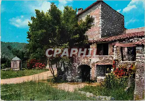 Cartes postales moderne Cote d'Azur et Provence Vieux mas Provencal