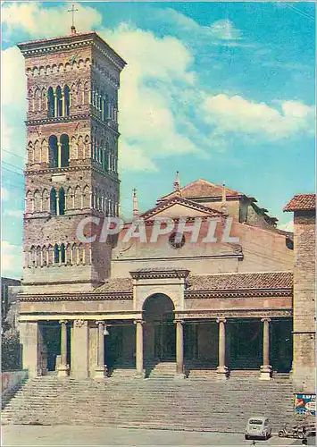 Cartes postales moderne Terracina La Cathedrale