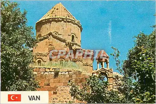 Cartes postales moderne Van