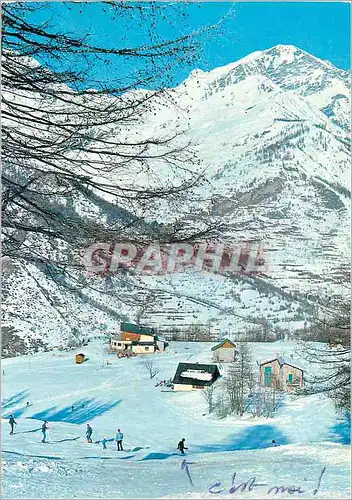 Cartes postales moderne Bardonecchia m 1312 Pian del Sole