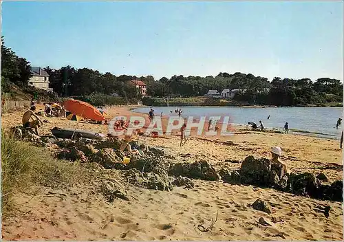 Cartes postales moderne Saint Brevin (L A) La Bretagne La Plage du Pointeau