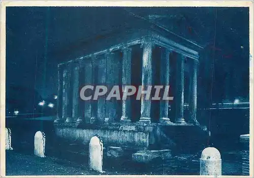 Cartes postales moderne Roma Tempio della Fortuna Virite