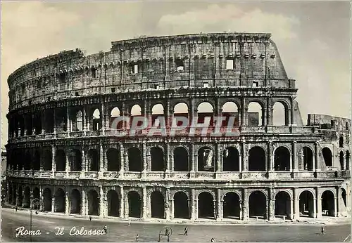 Cartes postales moderne Roma Il Colosseo