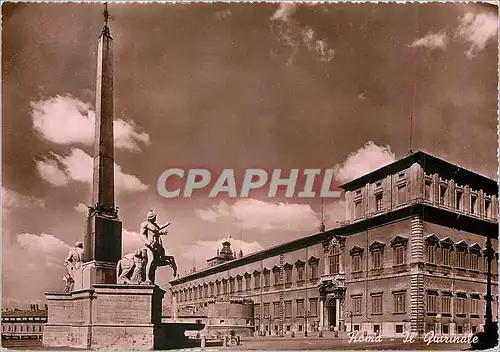 Cartes postales moderne Roma