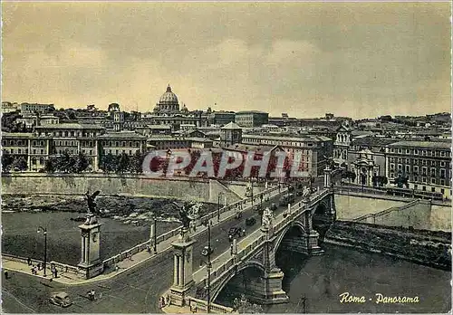 Cartes postales moderne Roma Vue Generale