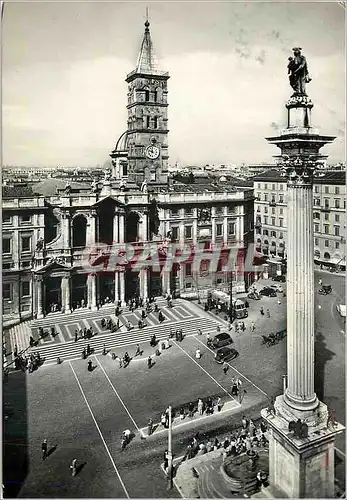 Cartes postales moderne Roma Basilique de St Marie Majeure